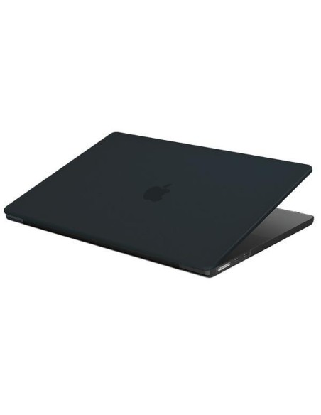 UNIQ Claro MacBook Air 15" dėklas (2023) - skaidrus-pilkas UNIQ Claro MacBook Air 15" dėklas (2023) - skaidrus-pilkas