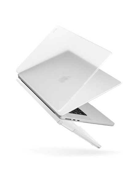 UNIQ Claro MacBook Air 15& 39 & 39 dėklas (2023) - skaidrus UNIQ Claro MacBook Air 15& 39 & 39 dėklas (2023) - skaidrus
