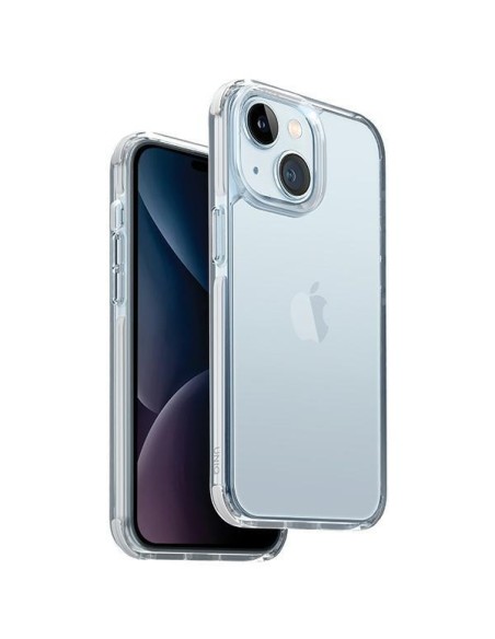 UNIQ Combat dėklas iPhone 15 - baltas UNIQ Combat dėklas iPhone 15 - baltas