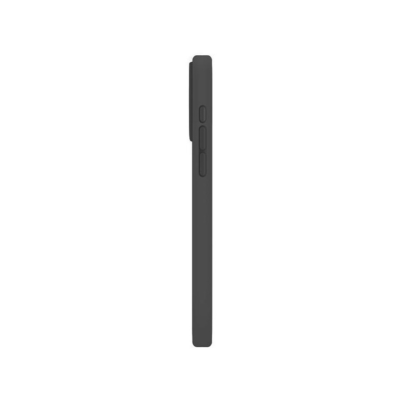 UNIQ Lino Hue Magclick įkrovimo dėklas, skirtas iPhone 15 Pro Max - pilkas