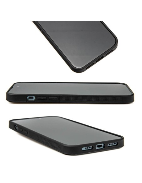 Bewood Traveller Merbau medinis dėklas skirtas iPhone 15