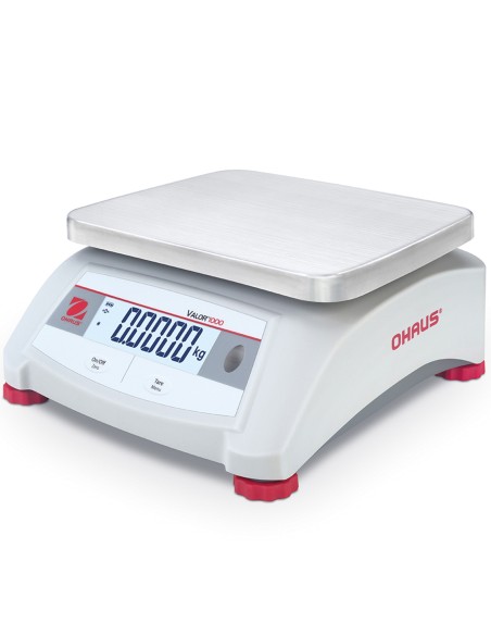 Stalinės svarstyklės VALOR 1000 3kg / 0,5g - OHAUS V12P3 Stalinės svarstyklės VALOR 1000 3kg / 0,5g - OHAUS V12P3