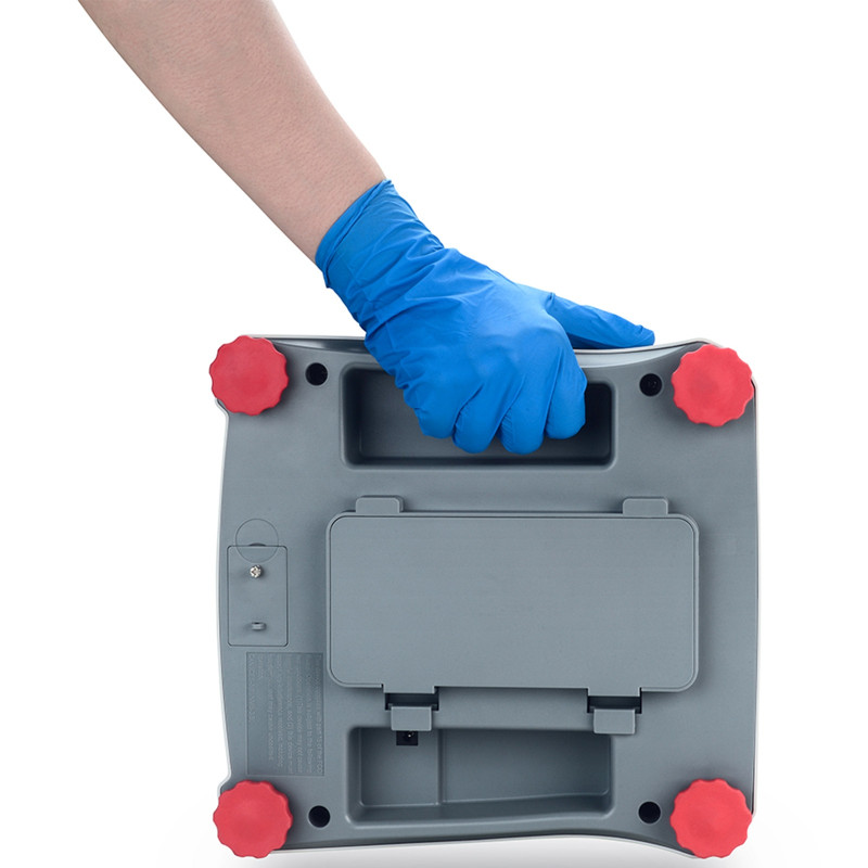 Stalinės svarstyklės VALOR 1000 3kg / 0,5g - OHAUS V12P3