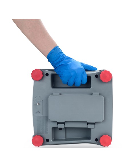 Stalinės svarstyklės VALOR 1000 3kg / 0,5g - OHAUS V12P3 Stalinės svarstyklės VALOR 1000 3kg / 0,5g - OHAUS V12P3