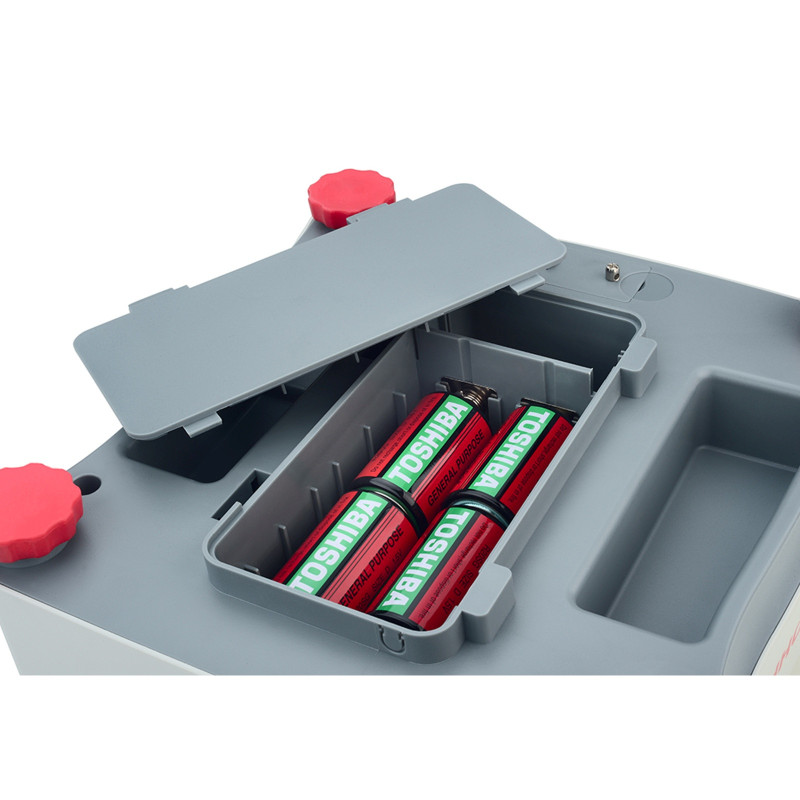 Stalinės svarstyklės VALOR 1000 3kg / 0,5g - OHAUS V12P3