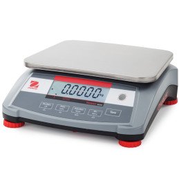 Profesionalios pramoninės stalo svarstyklės su baterija RANGER 3000 30kg / 1g - OHAUS R31P30
