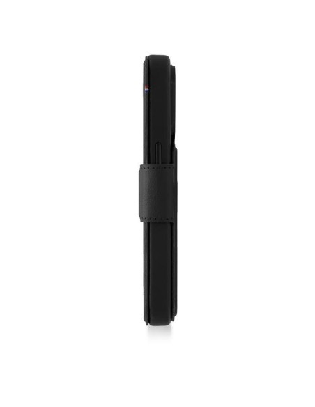 Dekoduotas nuimamas piniginės dėklas, odinis su „MagSafe“ su atvartu, skirtas „iPhone 14 Pro Max“ – juodas Dekoduotas nuimamas piniginės dėklas, odinis su „MagSafe“ su atvartu, skirtas „iPhone 14 Pro Max“ – juodas