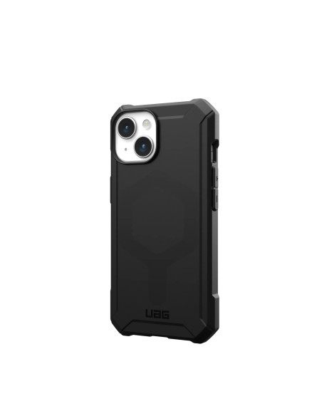 UAG Essential Armor MagSafe dėklas iPhone 15 - juodas UAG Essential Armor MagSafe dėklas iPhone 15 - juodas