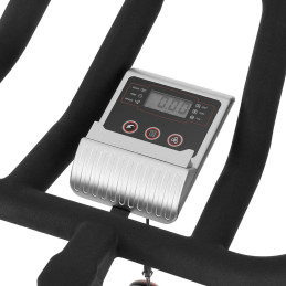 Spiningas treniruoklis iki 120 kg - 20 kg smagratis