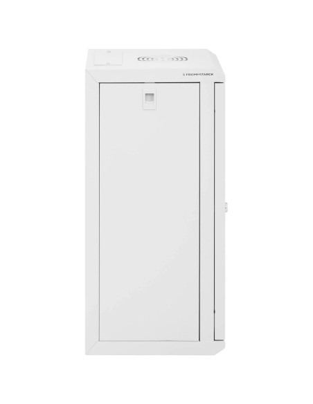 RACK spintelės serverio pakabinamas patch laidas 10'' 12U IP20 iki 75 kg 31x30x62 cm