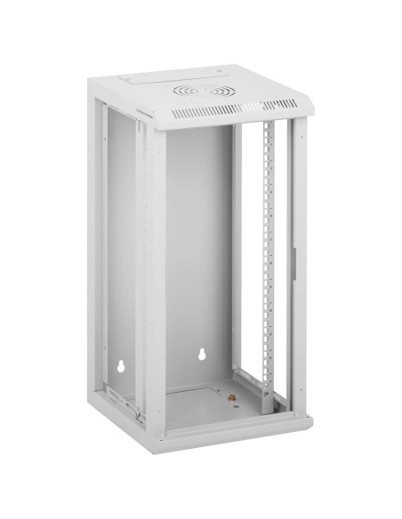 RACK spintelės serverio pakabinamas patch laidas 10'' 12U IP20 iki 75 kg 31x30x62 cm