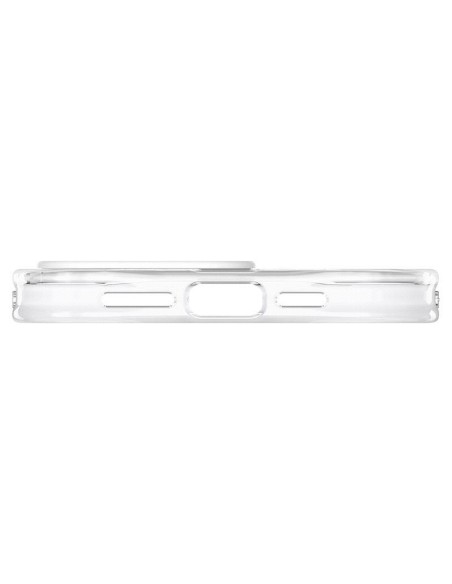 Spigen Cyrill Cecile Mag dėklas su MagSafe iPhone 15 Pro Max - baltos gėlės Spigen Cyrill Cecile Mag dėklas su MagSafe iPhone 15 Pro Max - baltos gėlės