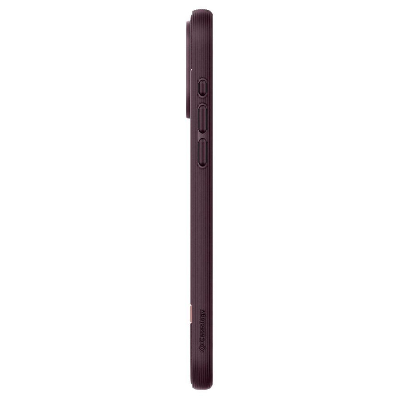 Caseology Parallax Mag dėklas su MagSafe iPhone 15 Pro - bordo