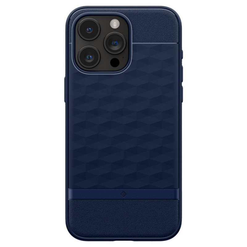 CASEOLOGIJA PARALLAX MAG MAGSAFE IPHONE 15 PRO MIDNIGHT BLUE
