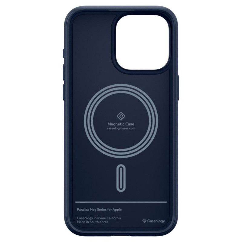 CASEOLOGIJA PARALLAX MAG MAGSAFE IPHONE 15 PRO MIDNIGHT BLUE