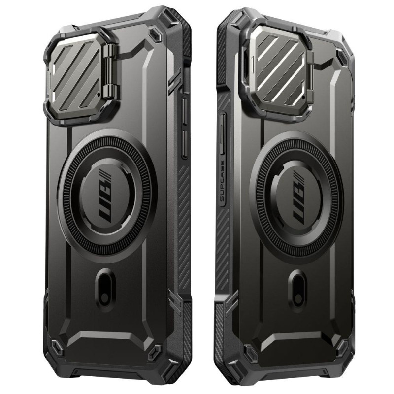Supcase UB XT Mag dėklas su MagSafe iPhone 15 - juodas