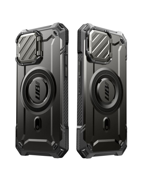 Supcase UB XT Mag dėklas su MagSafe iPhone 15 - juodas Supcase UB XT Mag dėklas su MagSafe iPhone 15 - juodas