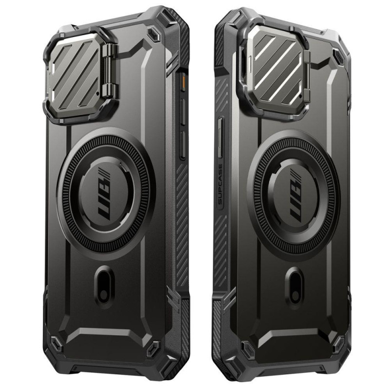Supcase UB XT Mag dėklas su MagSafe, skirtas iPhone 15 Pro - juodas