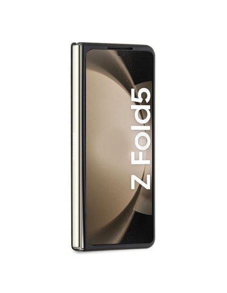 Karl Lagerfeld Silicone Ikonik dėklas, skirtas Samsung Galaxy Z Fold 5 - juodas Karl Lagerfeld Silicone Ikonik dėklas, skirtas Samsung Galaxy Z Fold 5 - juodas