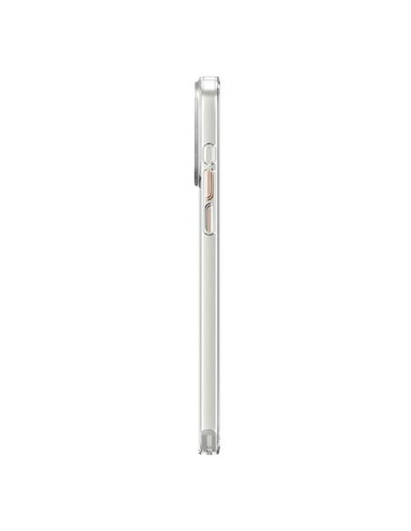 UNIQ Coehl Glace Magnetic Charging dėklas, skirtas iPhone 15 Pro Max - rožinė ir auksinė UNIQ Coehl Glace Magnetic Charging dėklas, skirtas iPhone 15 Pro Max - rožinė ir auksinė