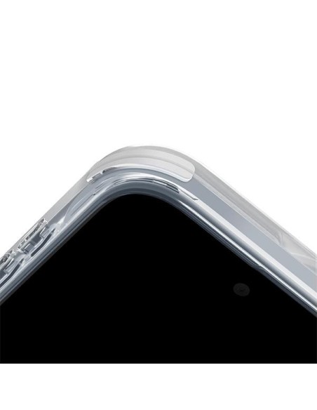 UNIQ Combat Magclick įkrovimo dėklas iPhone 15 Plus - baltas UNIQ Combat Magclick įkrovimo dėklas iPhone 15 Plus - baltas