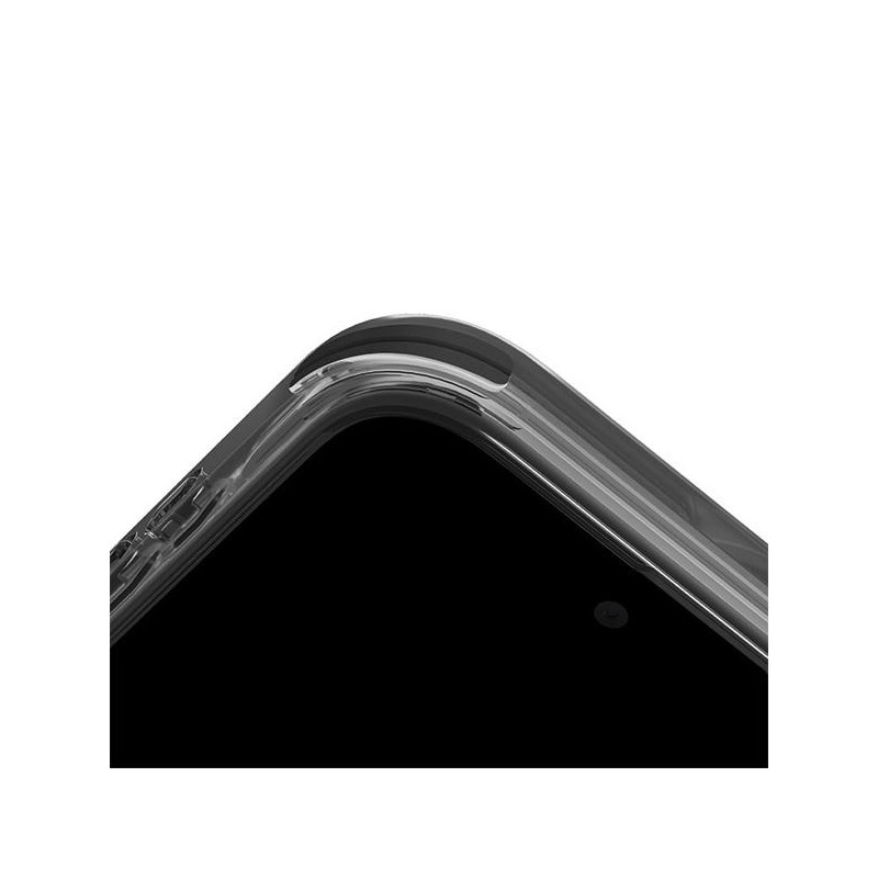 UNIQ Combat Magclick įkrovimo dėklas, skirtas iPhone 15 Pro - juodas