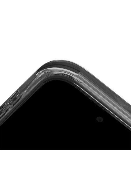 UNIQ Combat Magclick įkrovimo dėklas, skirtas iPhone 15 Pro - juodas