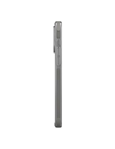 UNIQ Combat Magclick įkrovimo dėklas iPhone 15 Pro - pilkas UNIQ Combat Magclick įkrovimo dėklas iPhone 15 Pro - pilkas