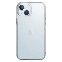 UNIQ LifePro Xtreme dėklas iPhone 15 - skaidrus