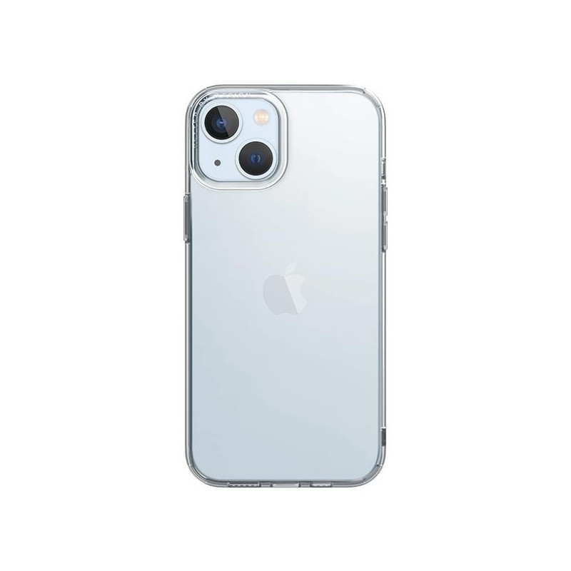 UNIQ LifePro Xtreme dėklas iPhone 15 - skaidrus