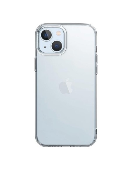 UNIQ LifePro Xtreme dėklas iPhone 15 - skaidrus UNIQ LifePro Xtreme dėklas iPhone 15 - skaidrus