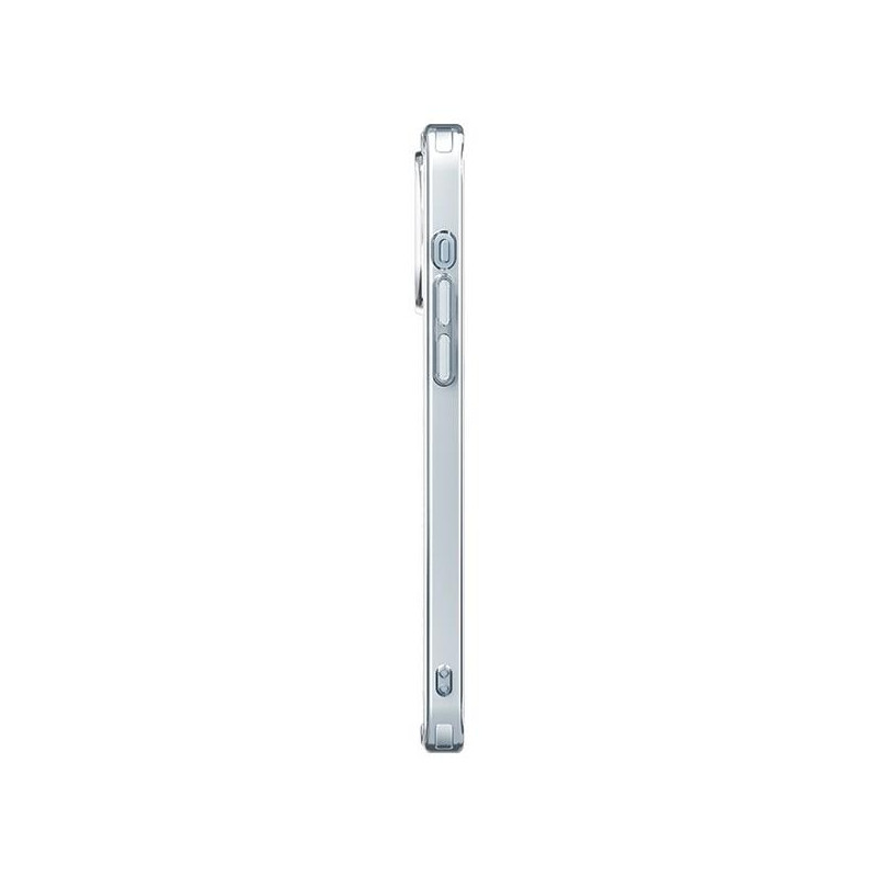 UNIQ LifePro Xtreme dėklas iPhone 15 - skaidrus