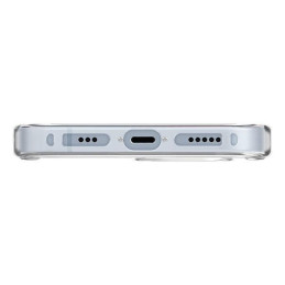 UNIQ LifePro Xtreme dėklas iPhone 15 - skaidrus