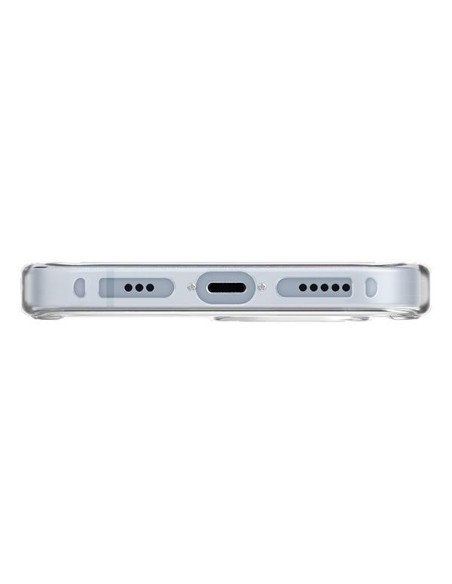 UNIQ LifePro Xtreme dėklas iPhone 15 - skaidrus UNIQ LifePro Xtreme dėklas iPhone 15 - skaidrus