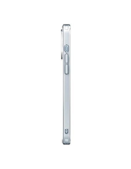 UNIQ LifePro Xtreme Magclick įkrovimo dėklas iPhone 15 Plus - skaidrus UNIQ LifePro Xtreme Magclick įkrovimo dėklas iPhone 15 Plus - skaidrus