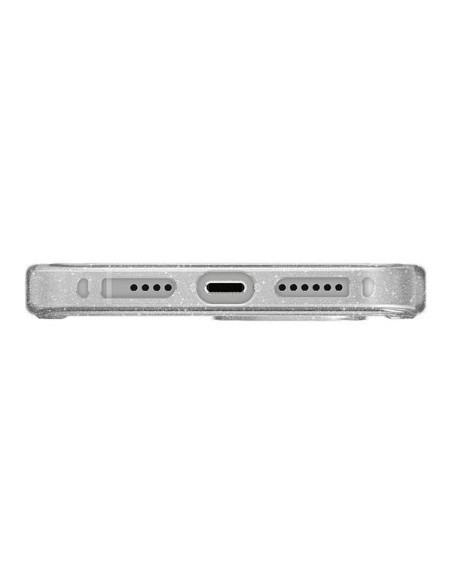 UNIQ LifePro Xtreme Magclick įkrovimo dėklas iPhone 15 Pro - skaidrus UNIQ LifePro Xtreme Magclick įkrovimo dėklas iPhone 15 Pro - skaidrus