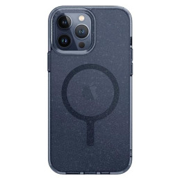 UNIQ LifePro Xtreme Magclick įkrovimo dėklas, skirtas iPhone 15 Pro Max - mėlynas