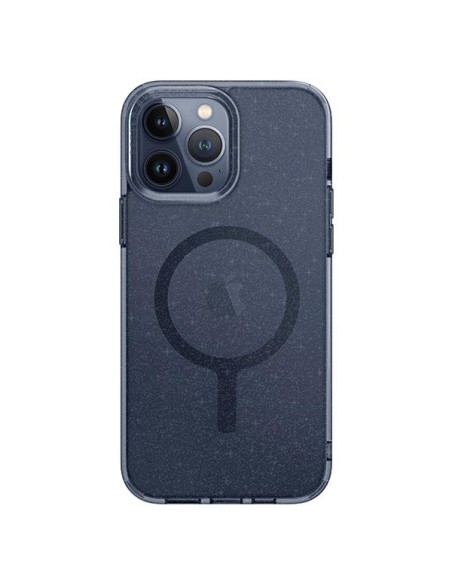 UNIQ LifePro Xtreme Magclick įkrovimo dėklas, skirtas iPhone 15 Pro Max - mėlynas UNIQ LifePro Xtreme Magclick įkrovimo dėklas, skirtas iPhone 15 Pro Max - mėlynas