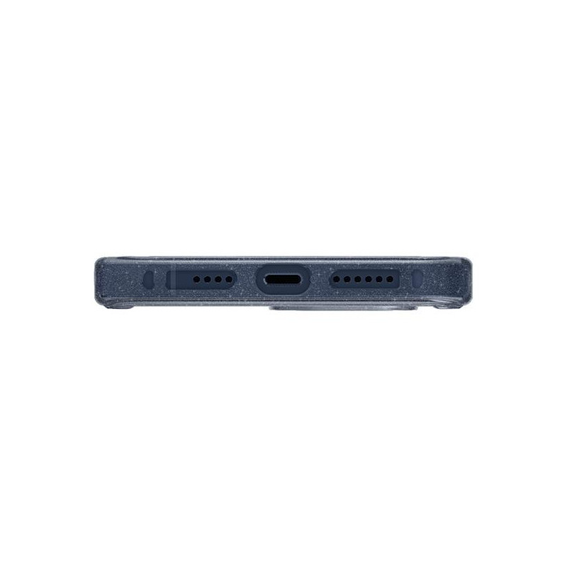 UNIQ LifePro Xtreme Magclick įkrovimo dėklas, skirtas iPhone 15 Pro Max - mėlynas