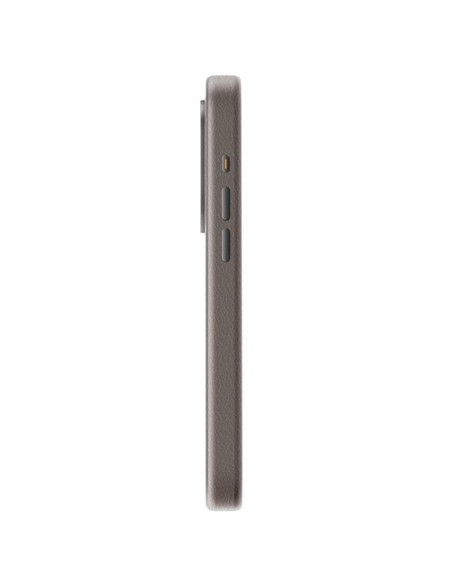 UNIQ Lyden Magclick įkrovimo dėklas iPhone 15 Pro - pilkas UNIQ Lyden Magclick įkrovimo dėklas iPhone 15 Pro - pilkas