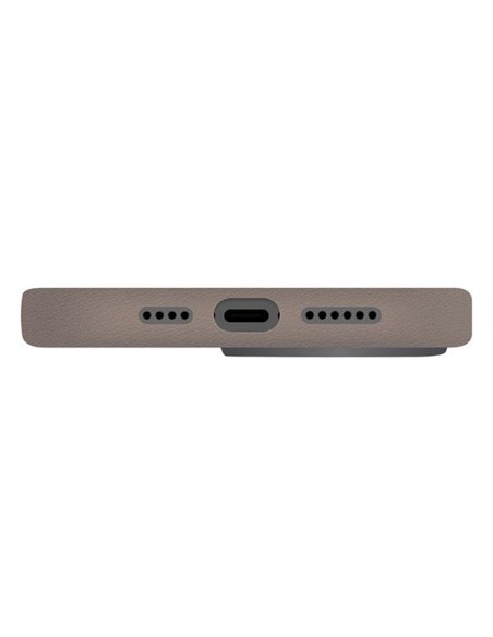 UNIQ Lyden Magclick įkrovimo dėklas iPhone 15 Pro - pilkas UNIQ Lyden Magclick įkrovimo dėklas iPhone 15 Pro - pilkas