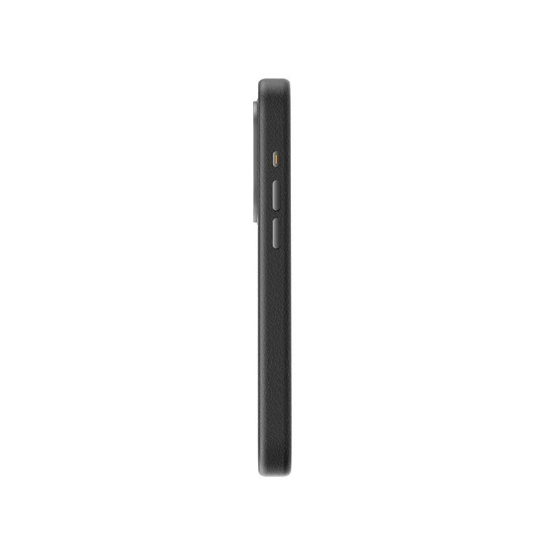 UNIQ Lyden Magclick įkrovimo dėklas iPhone 15 Pro Max - juodas