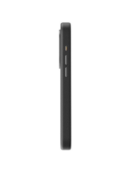 UNIQ Lyden Magclick įkrovimo dėklas iPhone 15 Pro Max - juodas UNIQ Lyden Magclick įkrovimo dėklas iPhone 15 Pro Max - juodas