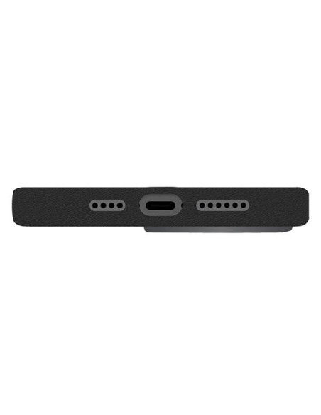 UNIQ Lyden Magclick įkrovimo dėklas iPhone 15 Pro Max - juodas UNIQ Lyden Magclick įkrovimo dėklas iPhone 15 Pro Max - juodas