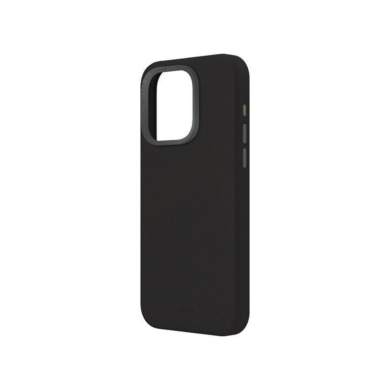 UNIQ Lyden Magclick įkrovimo dėklas iPhone 15 Pro Max - juodas