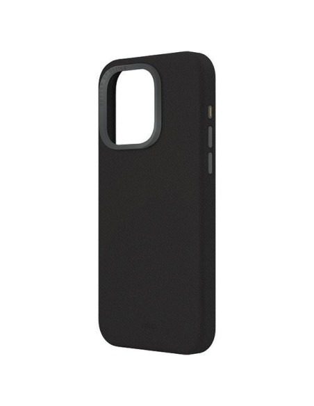 UNIQ Lyden Magclick įkrovimo dėklas iPhone 15 Pro Max - juodas UNIQ Lyden Magclick įkrovimo dėklas iPhone 15 Pro Max - juodas