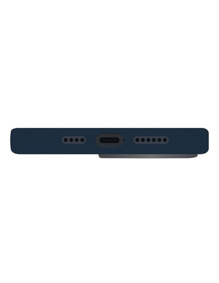 UNIQ Lyden Magclick įkrovimo dėklas, skirtas iPhone 15 Pro Max - tamsiai mėlynas UNIQ Lyden Magclick įkrovimo dėklas, skirtas iPhone 15 Pro Max - tamsiai mėlynas