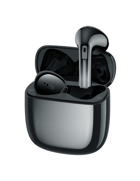 Storm 3 Bluetooth 5.2 TWS belaidės ausinės su ANC juoda spalva Storm 3 Bluetooth 5.2 TWS belaidės ausinės su ANC juoda spalva