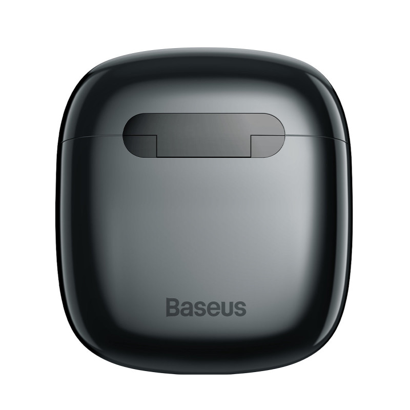 Storm 3 Bluetooth 5.2 TWS belaidės ausinės su ANC juoda spalva