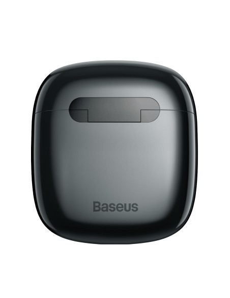 Storm 3 Bluetooth 5.2 TWS belaidės ausinės su ANC juoda spalva Storm 3 Bluetooth 5.2 TWS belaidės ausinės su ANC juoda spalva